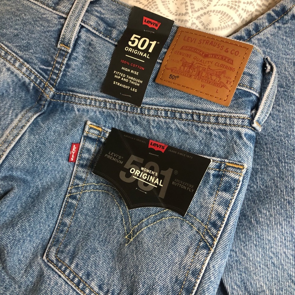 Levi’s 501 Original